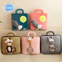 Chăn tay áo, chăn ngủ, gối nướng, chăn lười, gối chăn, chăn hai công dụng, gối ngủ văn phòng, chăn gấp đa chức năng, đệm xe, chăn điều hòa hoạt hình 2022