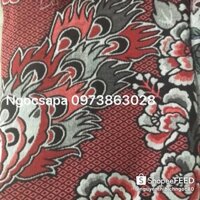Chăn thổ Cẩm Hand made Sa pa