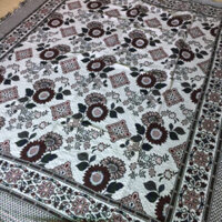 chăn thổ cẩm hướng dương 2m2xm8 đẹp