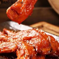 Chân Thỏ Cay Tê  Thịt Ăn Liền, Đồ Ăn Nhẹ, Đồ Ăn Nhẹ, Hương Thơm Bữa Tối