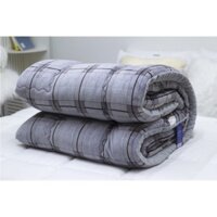 chăn thỏ đại hàn cao cấp happiness