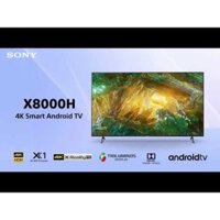 Chân tivi sony 55X8000H chính hãng