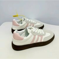 (CHÂN TO TĂNG SIZE) Giày thể thao nữ Sneaker 3 màu siêu đẹp Near