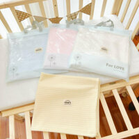 Chăn trần bông 2 lớp mềm Ome's 80*100cm