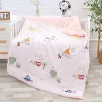 Chăn trần bông cotton 120×150 cm