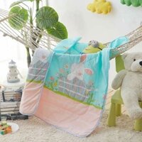 Chăn trần bông trẻ em