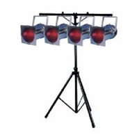 Chân treo đèn Sân Khấu cao 3 mét - Giá treo đèn Sân Khấu