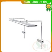 Chân treo đèn Week chữ L thanh tròn, dẹt treo nâng cao đèn bể cá tép thủy sinh store3