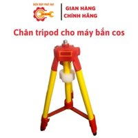 Chân tripod cho máy bắn cos-Chân đỡ máy cân mực