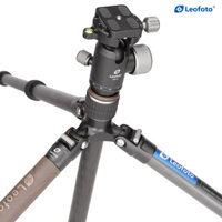 Chân tripod Leofoto LX-255CT + đầu ball XB-32