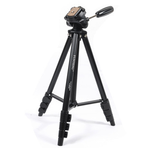 Chân tripod tay cầm panhead quay phim chụp ảnh Yunteng VCT-681