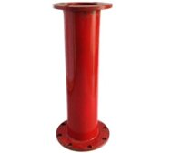 Chân Trụ Chữa Cháy D100 (chân trụ cứu hoả D100)