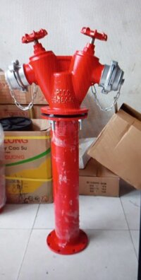 Chân Trụ Chữa Cháy  – Họng Chữa Cháy