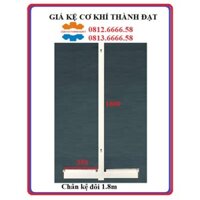 Chân Trụ T- Trụ Kệ Đôi Siêu Thị- Chiều cao  1.8m