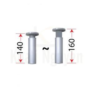 Chân tủ chậu rửa mặt Caesar EH-14