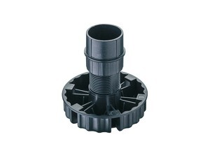 Chân tủ có điều chỉnh độ cao 100mm 637.76.323