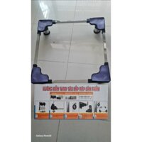 Chân Tủ Lạnh Inox - Chân Máy Giặt Inox - Chân Máy Lọc Nước