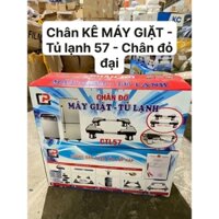 CHÂN TỦ LẠNH, MÁY GIẶT CỠ LỚN CTL57(Tủ lạnh 250l-450l-Máy giặt 8kg-18kg)