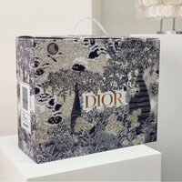 Chăn tuyết cao cấp DIOR (1m5 x 2m)