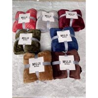 Chăn tuyết Muji hàng nhập khẩu từ Nhật