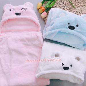 Chăn ủ cho bé Minizone