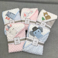 Chăn ủ có mũ BEBE COMFORT