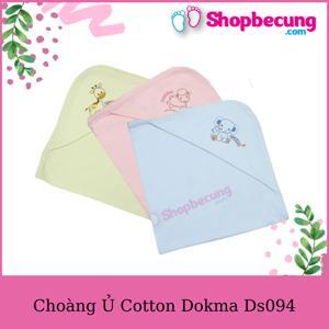 Chăn ủ cotton Dokma DS094