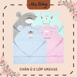 Chăn ủ hè 2 lớp UR 2432
