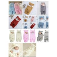 chăn ủ lông cừu cho bé