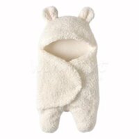 Chăn ủ lông cừu cho bé