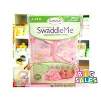 CHĂN Ủ QUẤN SWADDLEME TRẺ SƠ SINH SUMMER