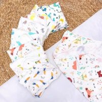 Chăn Ủ Xô Nhật Cho Bé Chăn Ủ Sơ Sinh Thu Đông Cho Bé Cao Cấp Xuất Nhật Mẹ & Bé Shop