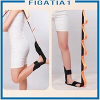 Chân Và Bắp Chân Kéo Dài Hỗ Trợ Tập Luyện Tập Yoga Có Thể Điều Chỉnh Lắp Tập 120 cm Cho Mắt Cá Chân