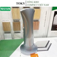 Chân vách ngăn vệ sinh compact cao cấp, chân aogao 10: TOKY-C