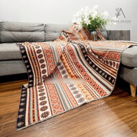 Chăn vải thổ Cẩm cỡ to 3m x 1m50