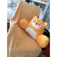 Chăn Văn Phòng, Chăn Đơn siêu mềm mịn 1mx1m7 - Bla009