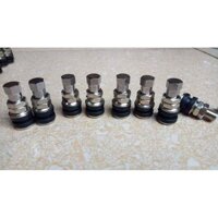 Chân van xe máy  2 ốc (100 chiếc),tặng kèm 10 van 413 mặt cười