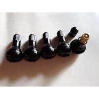 Chân van xe máy- TR412(100 chiếc),tặng kèm 10 van 413 mặt cười