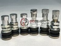 Chân van xi xe máy dùng cho vỏ không ruột