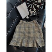 Chân Váy 2hand MonMon Đuôi Cá Dáng Ngắn