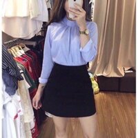 Chân váy A 💕FREESHIP💕 Váy A xinh có quần trong váy