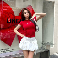 Chân Váy Bí Cạp Trễ - Lucie Skirt