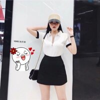 Chân váy big size size 70-75kg