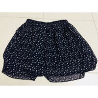Chân váy bông nhỏ Emigo