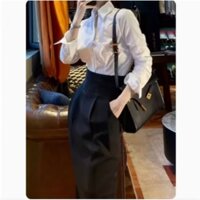 Chân váy bút chì công sở big size