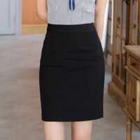 Chân váy bút chì ngắn, Chân váy bút chì công sở dài 45cm