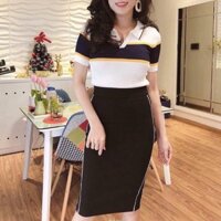 Chân váy bút chì size M