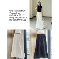 CHÂN VÁY CÁ TÍNH INTRO SKIRT