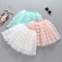 Chân váy cánh bướm xinh xắn cho bé