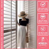 Chân Váy Chữ A Chân Váy Xoè Chân Váy Trắng Công Sở